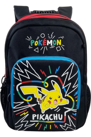 POKEMON | Colorful School Backpack 42 Cm | 48500352
