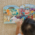MELISSA & DOUG | Poke-a-Dot: All Around the Sea 1+ years | 46031439