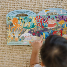 MELISSA & DOUG | Poke-a-Dot: All Around the Sea 1+ years | 46031439