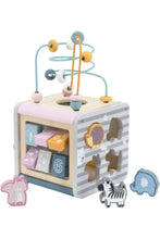 POLARB | 5-In-1 Activity Box | 44030