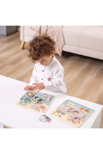 POLARB | Flat Puzzle -Animals | 44068