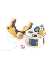 POLARB | Hedgehog W/ Sorting Wheel 2Yrs | 44025