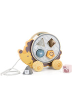 POLARB | Hedgehog W/ Sorting Wheel 2Yrs | 44025