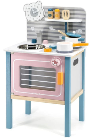 POLARB | Kitchen W/ Cooking Accessories 3Yrs | 44027