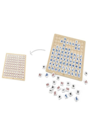 POLARB | Learning Alphabet & Maths | 44510FSC