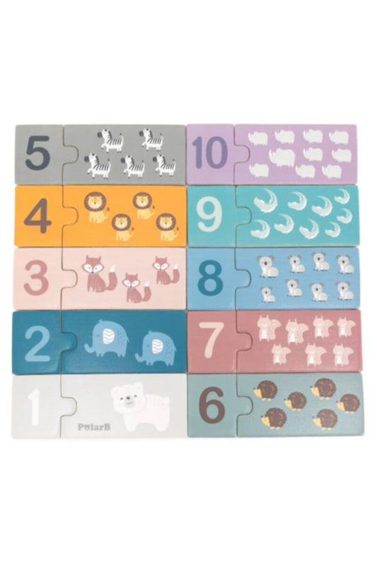 POLARB | Number Puzzles | 44071