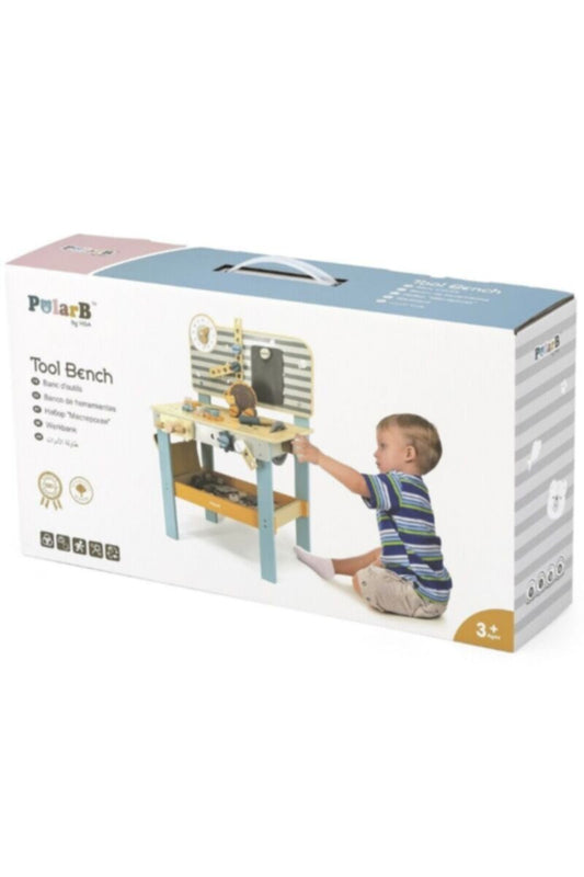 POLARB | Tool Bench 3Yrs+ | 44065