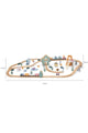 POLARB | Train Set 90 Pcs | 44067