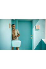 POLARBOX | 12 Liters Classic Cooler Box Cyan - Baby Rose | PB-9238