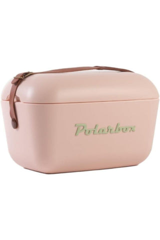 POLARBOX | 12 Liters Classic Cooler Box Nude - Olive Green | PB-9236
