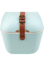 POLARBOX | 12 Liters Classic Cooler Box Sky Blue - Yellow | PB-9235