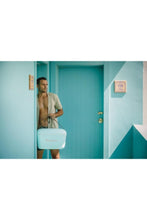 POLARBOX | 12 Liters Classic Cooler Box Sky Blue - Yellow | PB-9235