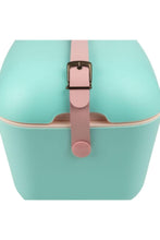POLARBOX | 12 Liters Pop Cooler Box Cyan - Baby Rose | PB-9264