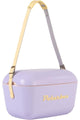 POLARBOX | 12 Liters Pop Cooler Box Lilac - Yellow | PB-9273