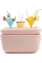 POLARBOX | 12 Liters Pop Cooler Box Nude - Cyan | PB-9276