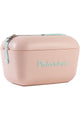 POLARBOX | 12 Liters Pop Cooler Box Nude - Cyan | PB-9276