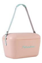 POLARBOX | 20 Liters Pop Cooler Box Nude - Cyan | PB-9262