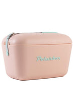POLARBOX | 20 Liters Pop Cooler Box Nude - Cyan | PB-9262