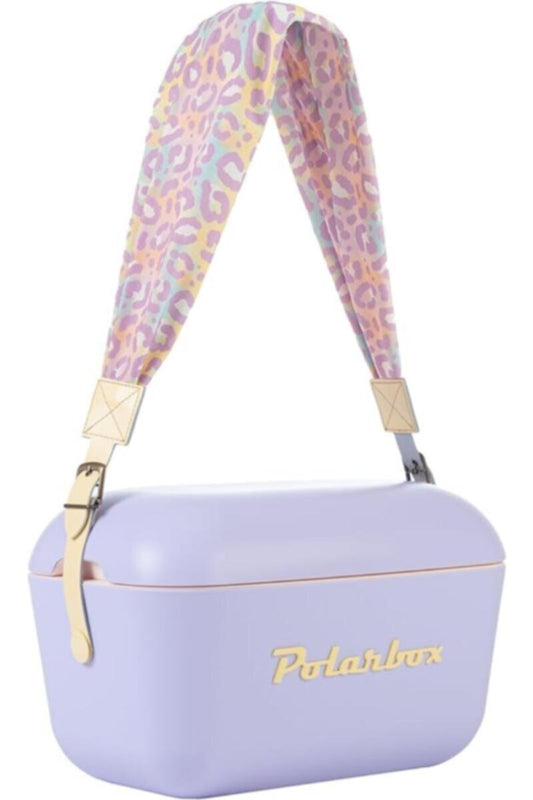 POLARBOX | Interchangeable Strap Animal Yellow | PB-9301