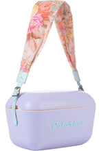 POLARBOX | Interchangeable Strap Flower Cyan | PB-9292
