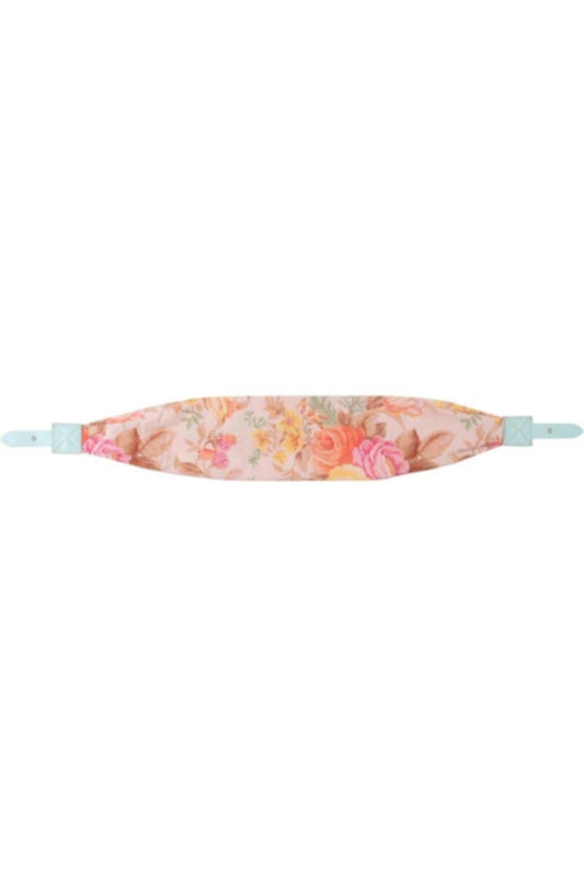 POLARBOX | Interchangeable Strap Flower Cyan | PB-9292