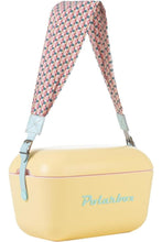 POLARBOX | Interchangeable Strap Geometric Cyan | PB-9282