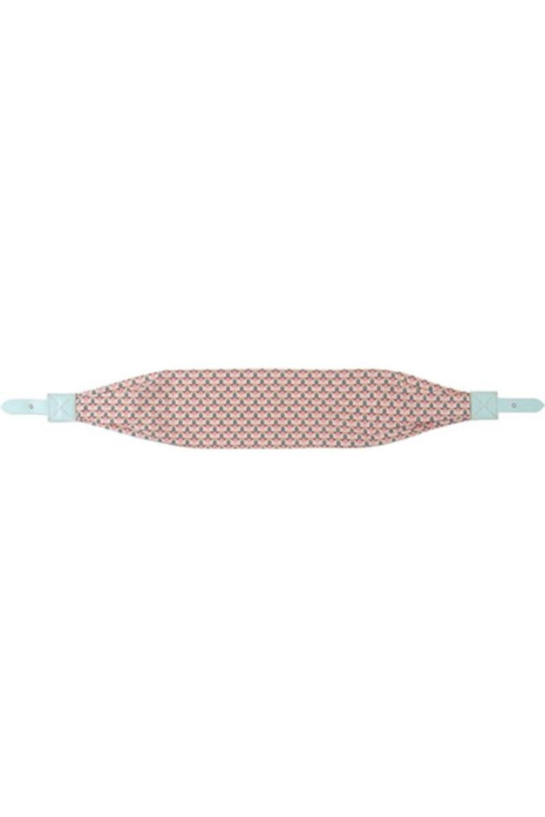 POLARBOX | Interchangeable Strap Geometric Cyan | PB-9282