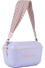 POLARBOX | Interchangeable Strap Geometric Pink | PB-9279