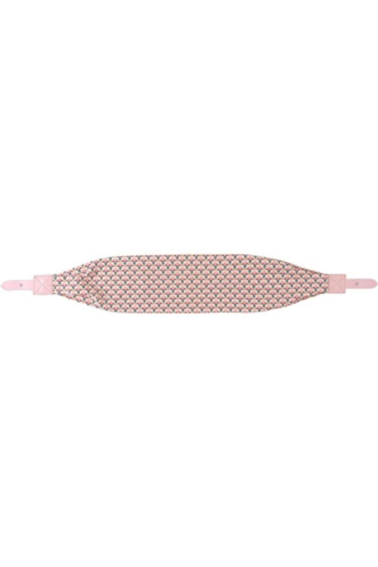 POLARBOX | Interchangeable Strap Geometric Pink | PB-9279