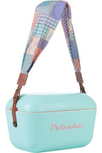 POLARBOX | Interchangeable Strap Patchwork Brown | PB-9293