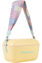 POLARBOX | Interchangeable Strap Patchwork Cyan | PB-9297