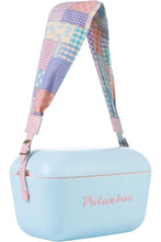 POLARBOX | Interchangeable Strap Patchwork Pink | PB-9294