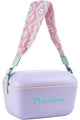 POLARBOX | Interchangeable Strap Retro Cyan | PB-9334