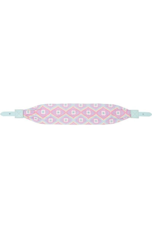 POLARBOX | Interchangeable Strap Retro Cyan | PB-9334