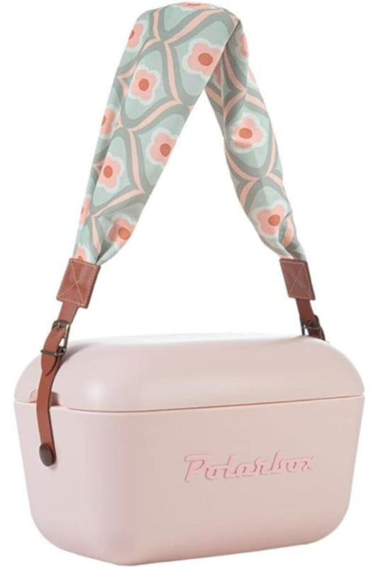 POLARBOX | Interchangeable Strap Retro Gold Brown | PB-9335