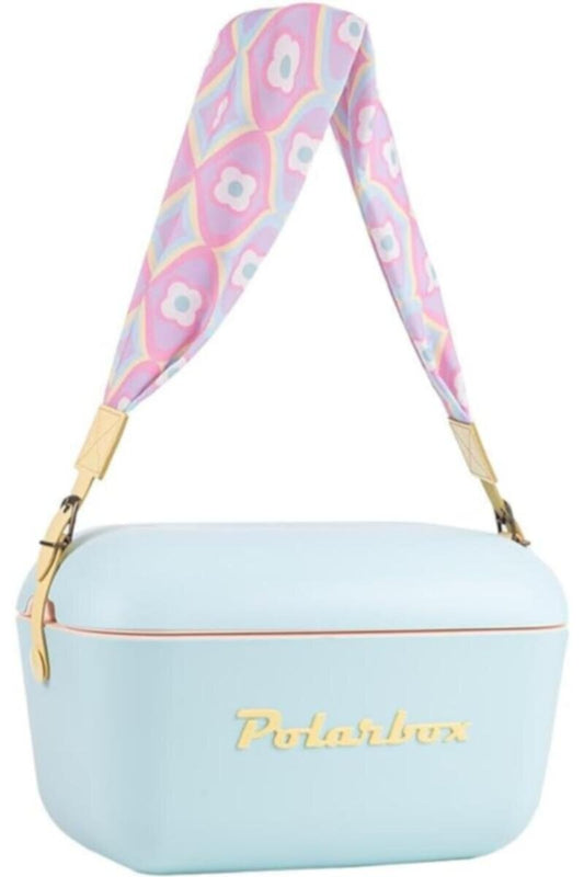 POLARBOX | Interchangeable Strap Retro Yellow | PB-9333