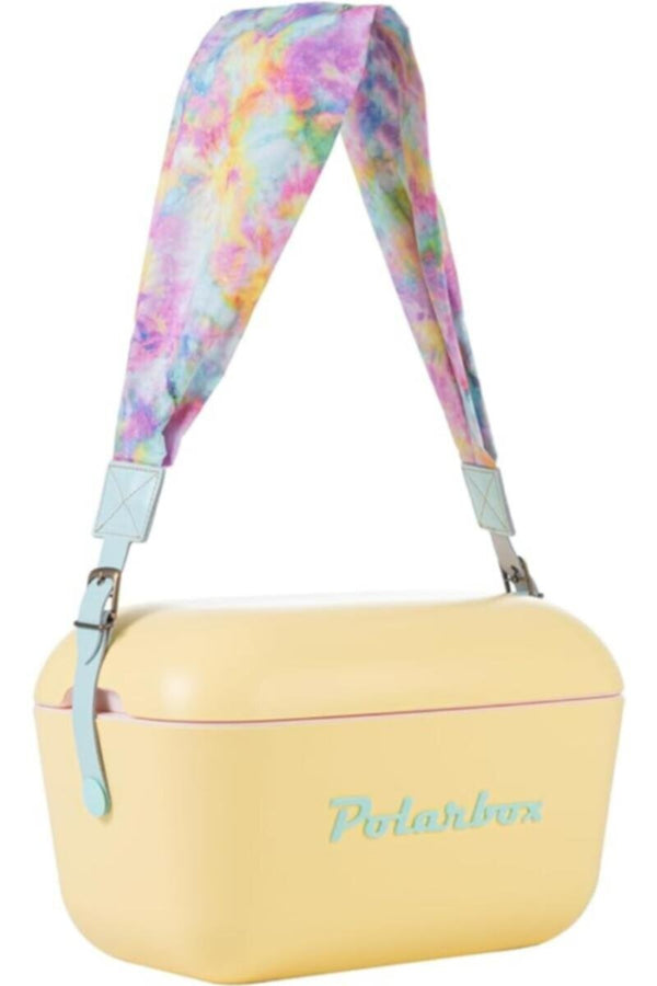 POLARBOX | Interchangeable Strap Tie Dye Cyan | PB-9287