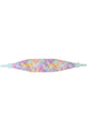 POLARBOX | Interchangeable Strap Tie Dye Cyan | PB-9287
