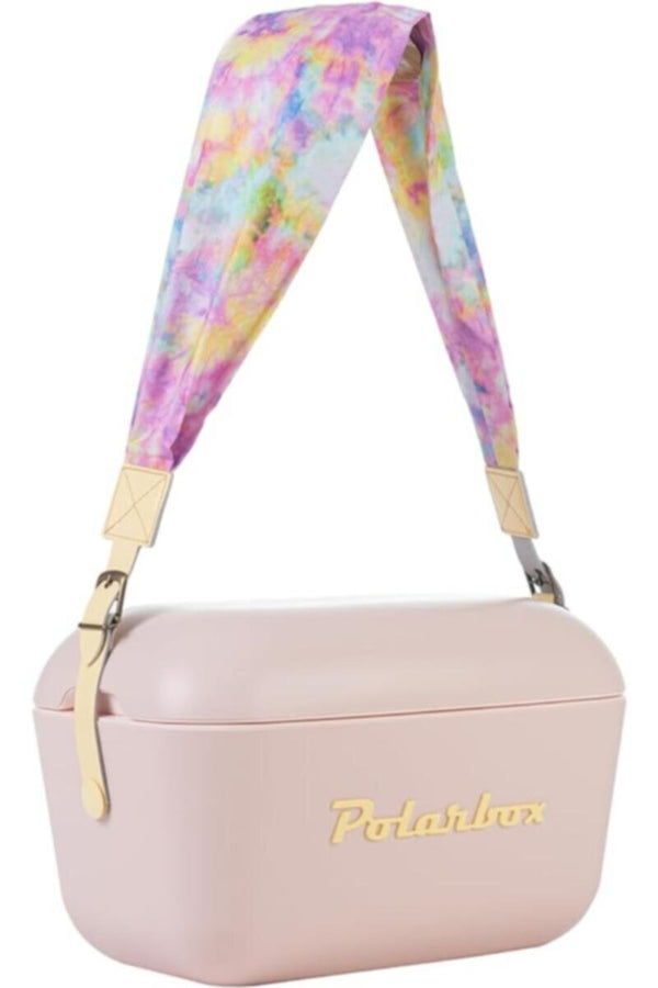 POLARBOX | Interchangeable Strap Tie Dye Yellow | PB-9286