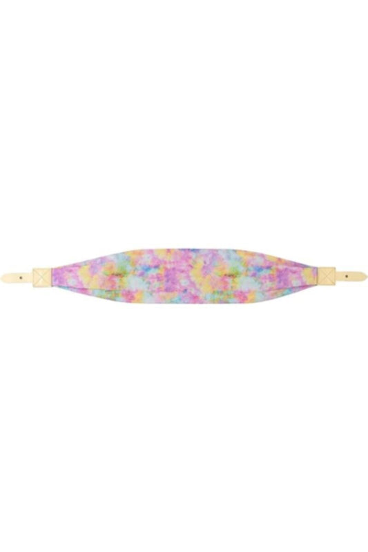 POLARBOX | Interchangeable Strap Tie Dye Yellow | PB-9286