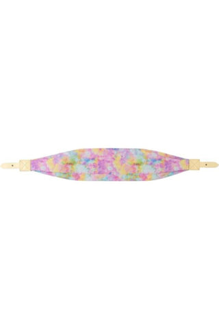 POLARBOX | Interchangeable Strap Tie Dye Yellow | PB-9286