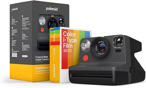 POLAROID | NOW+ Generation 2I Type Instant Camera Everything Box