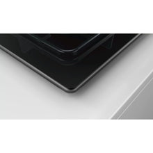 BOSCH | Serie 2 Built-In Gas Hob 60cm Tempered Glass Black | POP6C6O80M