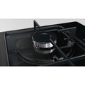 BOSCH | Serie 2 Built-In Gas Hob 60cm Tempered Glass Black | POP6C6O80M