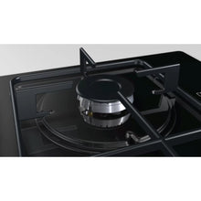 BOSCH | Serie 2 Built-In Gas Hob 60cm Tempered Glass Black | POP6C6O80M