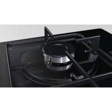 BOSCH | Serie 2 Built-In Gas Hob 60cm Tempered Glass Black | POP6C6O80M