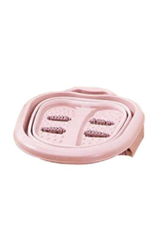 Portable Foot Bath Massage | 275-7-1 Pink