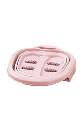 Portable Foot Bath Massage | 275-7-1 Pink