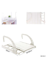 Portable Window Drying Rack White | 546 1