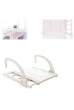 Portable Window Drying Rack White | 546 1